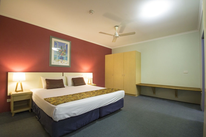 Imagen de la habitación del Hotel Coral Tree Inn. Foto 8