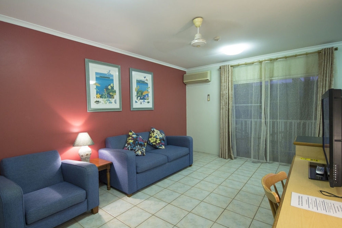 Imagen de los interiores del Hotel Coral Tree Inn. Foto 13