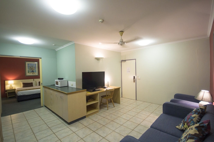 Imagen de los interiores del Hotel Coral Tree Inn. Foto 14