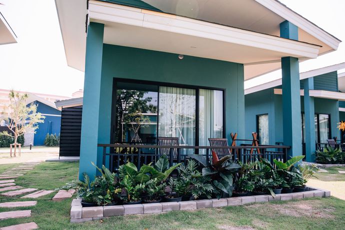 Imagen de la habitación del Hotel Coral Tree Villa Huahin. Foto 10