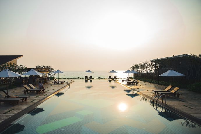 Imagen de la habitación del Hotel Coral Tree Villa Huahin. Foto 14