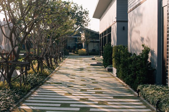 Imagen general del Hotel Coral Tree Villa Huahin. Foto 4