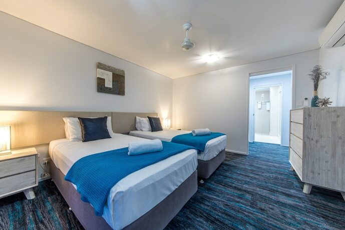 Imagen general del Hotel Coral View At Azure Sea. Foto 4