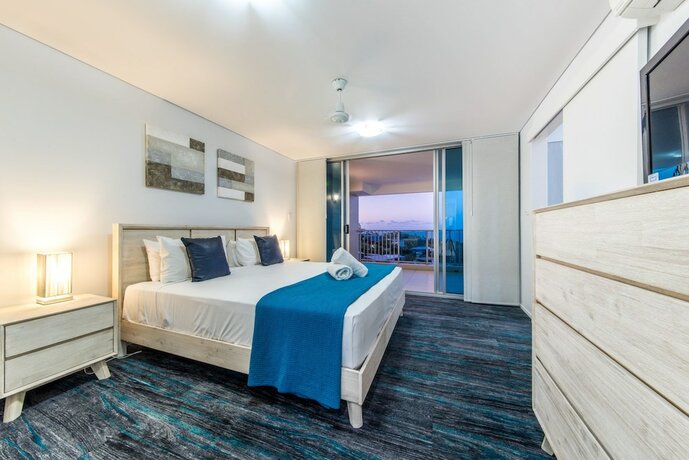 Imagen general del Hotel Coral View At Azure Sea. Foto 12