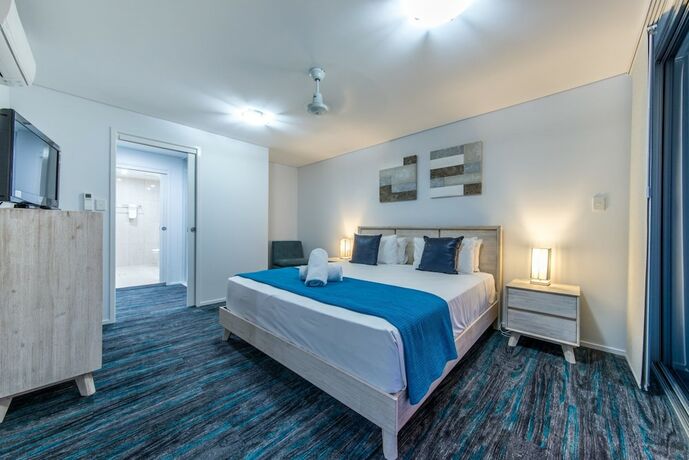 Imagen de la habitación del Hotel Coral View At Azure Sea. Foto 18
