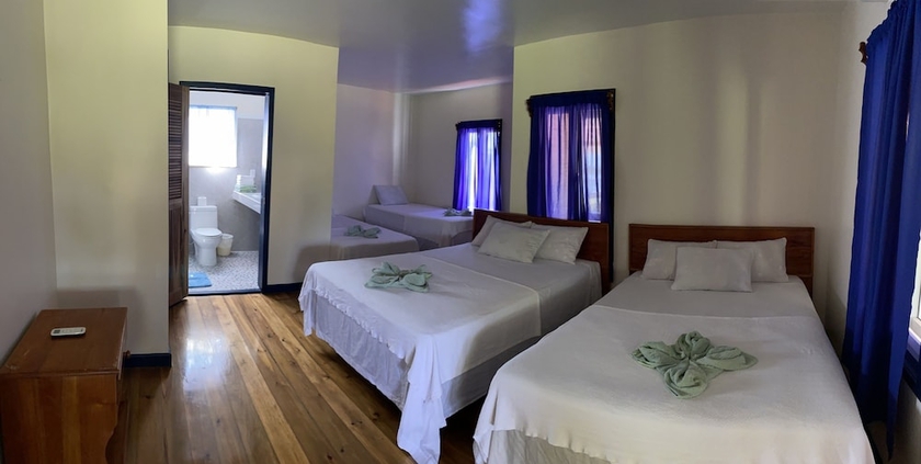 Imagen de la habitación del Hotel Coral View Beach Resort. Foto 2