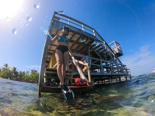 Imagen de la piscina del Hotel Coral View Beach Resort. Foto 19
