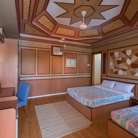 Imagen de la habitación del Hotel Coral View Island Resort. Foto 6