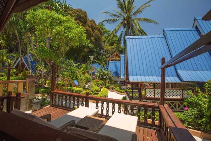 Imagen de la habitación del Hotel Coral View Island Resort. Foto 8