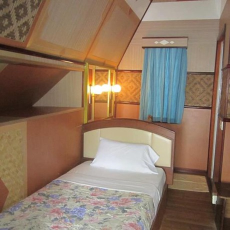 Imagen de la habitación del Hotel Coral View Island Resort. Foto 13