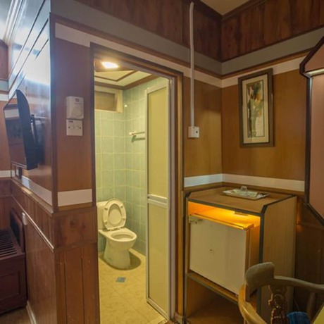 Imagen de la habitación del Hotel Coral View Island Resort. Foto 14
