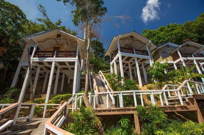 Imagen general del Hotel Coral View Island Resort. Foto 1