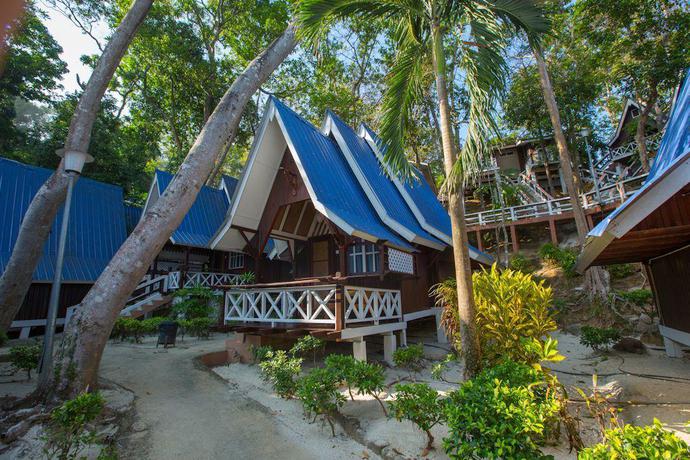 Imagen general del Hotel Coral View Island Resort, Perhentian. Foto 3