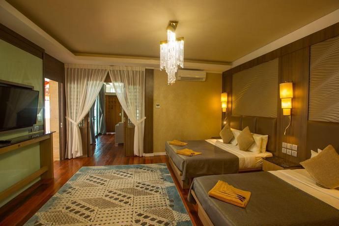 Imagen de la habitación del Hotel Coral View Island Resort, Perhentian. Foto 5