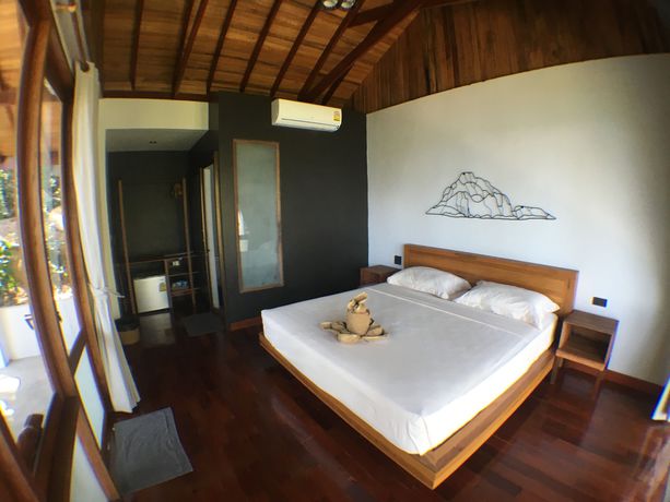 Imagen de la habitación del Hotel Coral View Resort. Foto 4