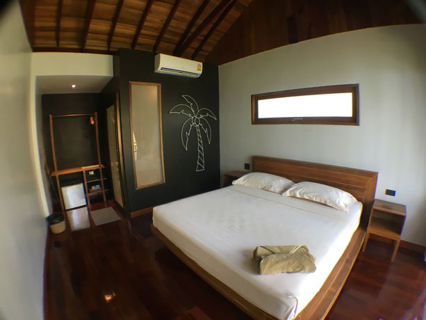 Imagen de la habitación del Hotel Coral View Resort. Foto 5