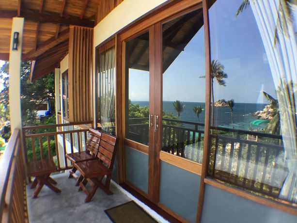 Imagen de la habitación del Hotel Coral View Resort. Foto 9