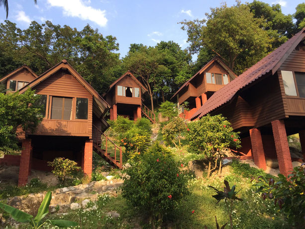 Imagen de la habitación del Hotel Coral View Resort. Foto 11