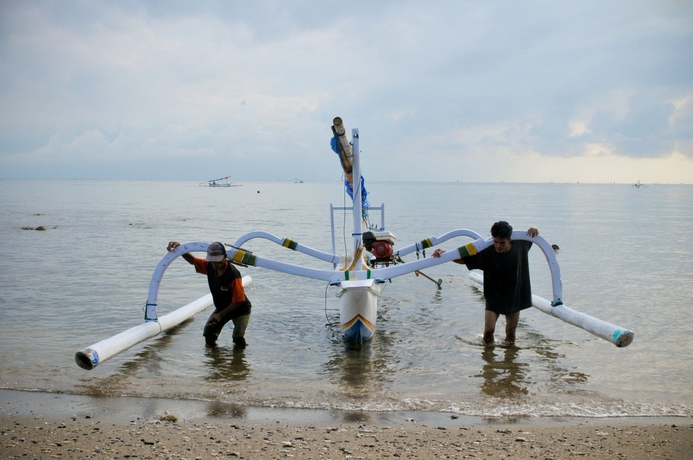 Imagen de los exteriores del Hotel Coral View Villas. Foto 12