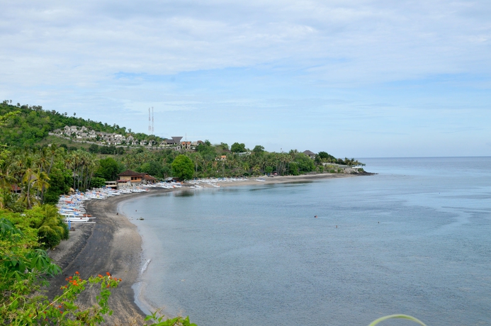 Imagen de los exteriores del Hotel Coral View Villas. Foto 13