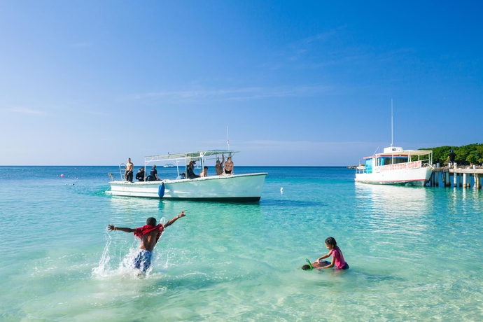 Imagen de los exteriores del Hotel Coral Vista 1. Foto 14