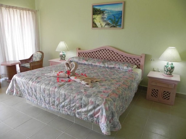 Imagen de la habitación del Hotel Coral Vista Del Mar. Foto 4