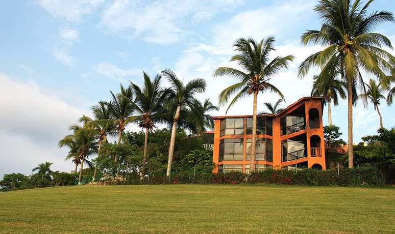 Imagen de los exteriores del Hotel Coral Vista Del Mar. Foto 7