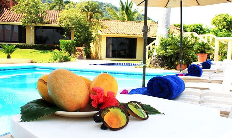 Imagen de la piscina del Hotel Coral Vista Del Mar. Foto 13