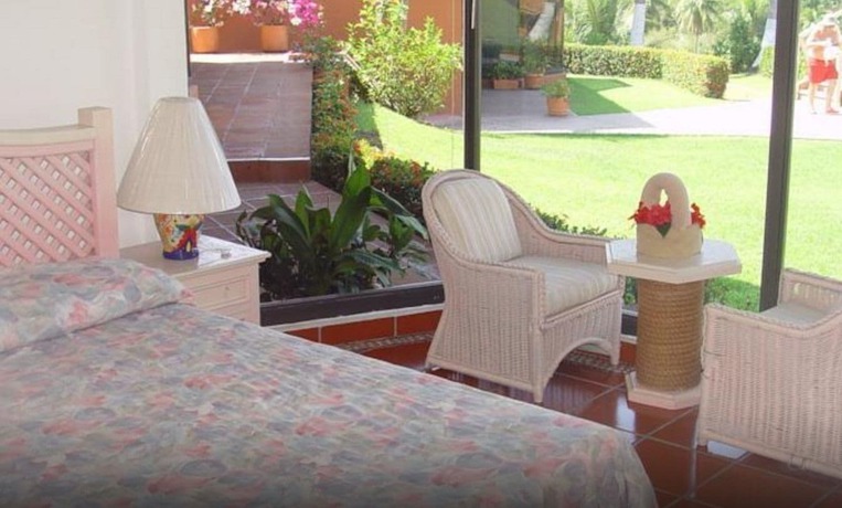 Imagen de la habitación del Hotel Coral Vista Del Mar. Foto 5