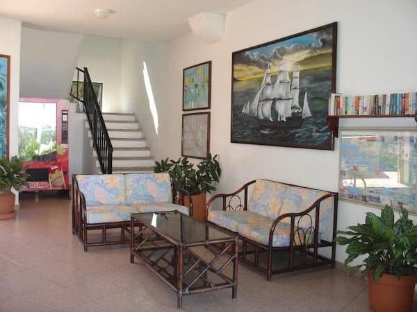 Imagen de los interiores del Hotel Coral Vista Del Mar. Foto 9