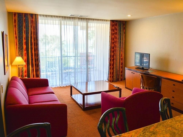 Imagen de la habitación del Hotel Coral and Marina. Foto 4