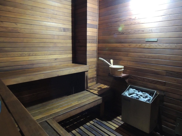 Imagen de la piscina del Hotel Coral and Marina. Foto 9