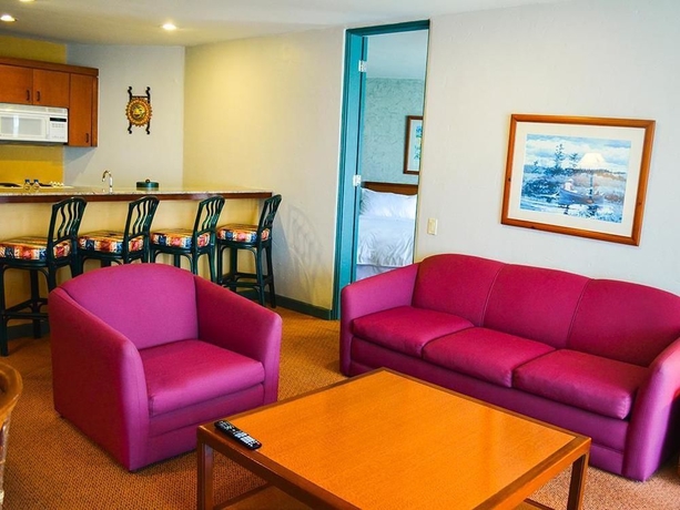 Imagen de la habitación del Hotel Coral and Marina. Foto 5