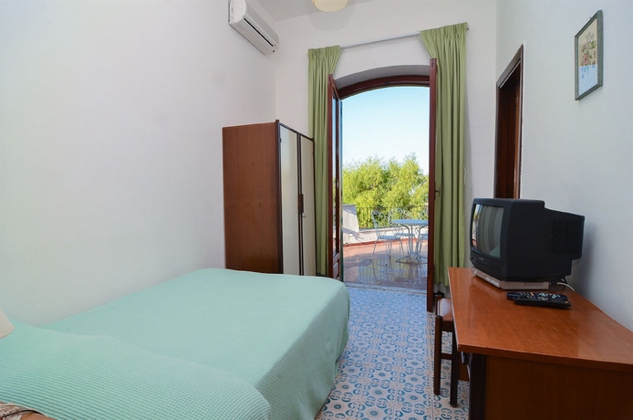 Imagen de la habitación del Hotel Coralba. Foto 3