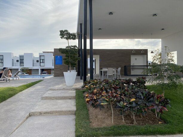 Imagen general del Hotel Corales Residencial. Foto 3