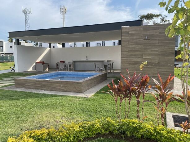 Imagen general del Hotel Corales Residencial. Foto 7