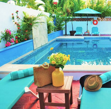Imagen general del Hotel Corales Suites. Foto 1