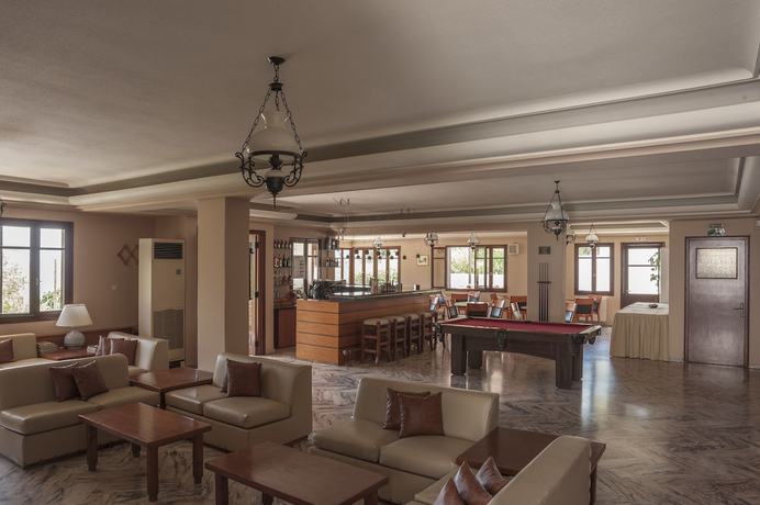 Imagen de los interiores del Hotel Corali, Aliveri. Foto 20