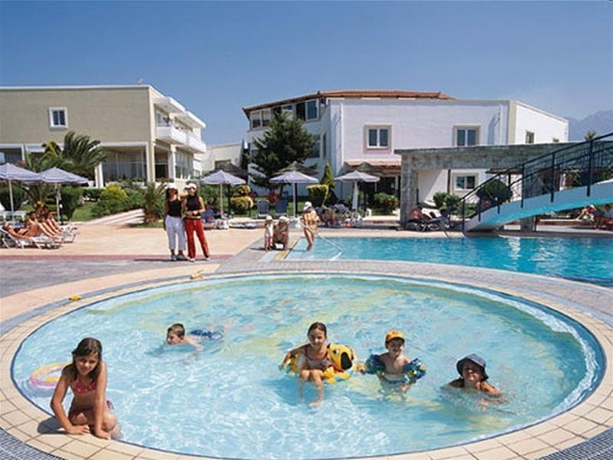 Imagen general del Hotel Corali Hotel. Foto 2