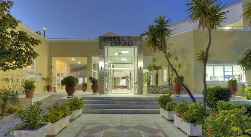 Imagen general del Hotel Corali Hotel. Foto 5