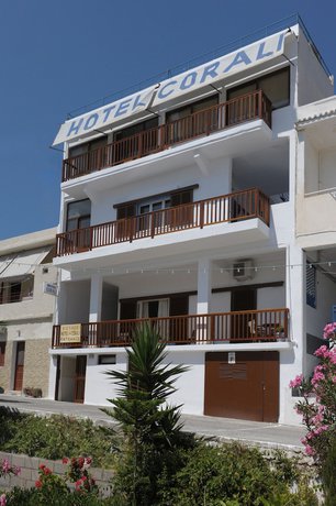 Imagen general del Hotel Corali, Kaminia. Foto 3
