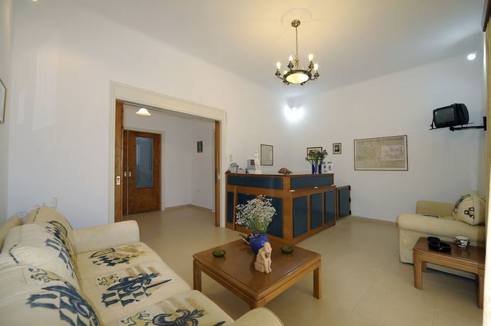 Imagen de los interiores del Hotel Corali, Kaminia. Foto 8