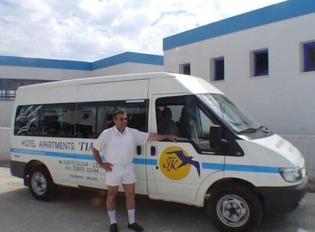 Imagen general del Hotel Corali, Kaminia. Foto 1