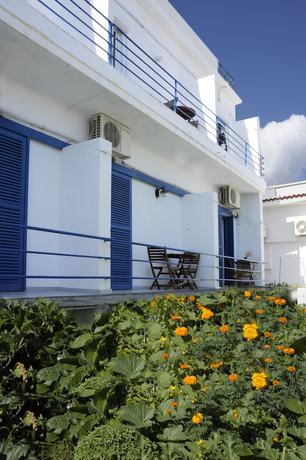 Imagen de los exteriores del Hotel Corali, Kaminia. Foto 7