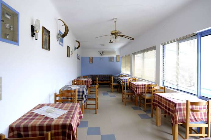 Imagen de los interiores del Hotel Corali, Kaminia. Foto 10