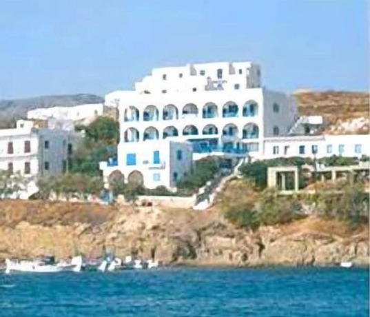 Imagen general del Hotel Corali, Logaras. Foto 4