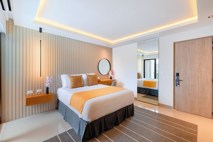 Imagen de la habitación del Hotel Coralia Boutique Cozumel. Foto 5