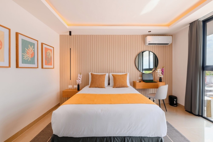 Imagen de la habitación del Hotel Coralia Boutique Cozumel. Foto 6