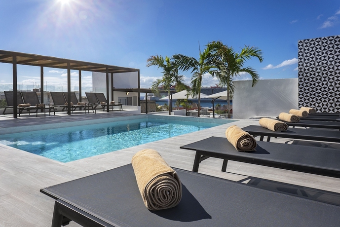 Imagen general del Hotel Coralia Boutique Cozumel. Foto 1