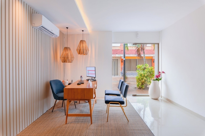 Imagen de los interiores del Hotel Coralia Boutique Cozumel. Foto 16